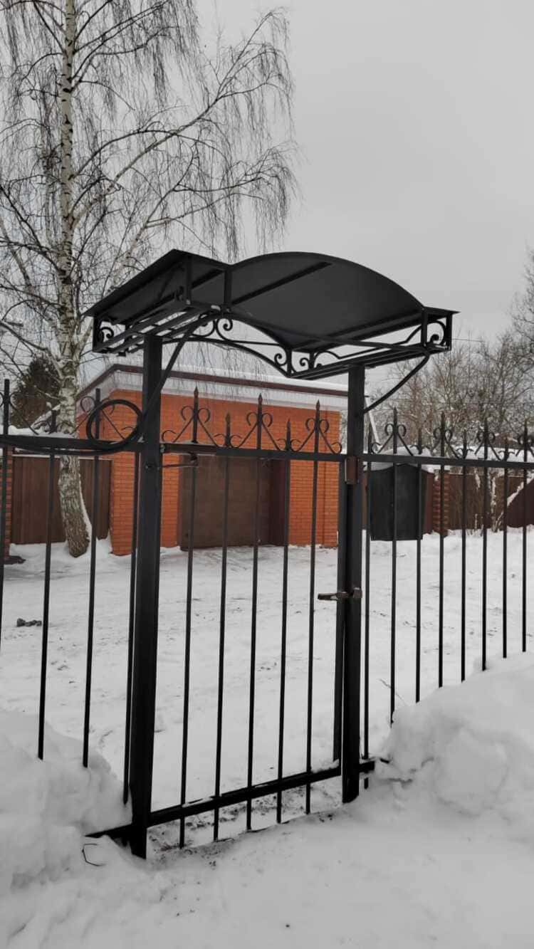 Автоматические ворота Одинцово