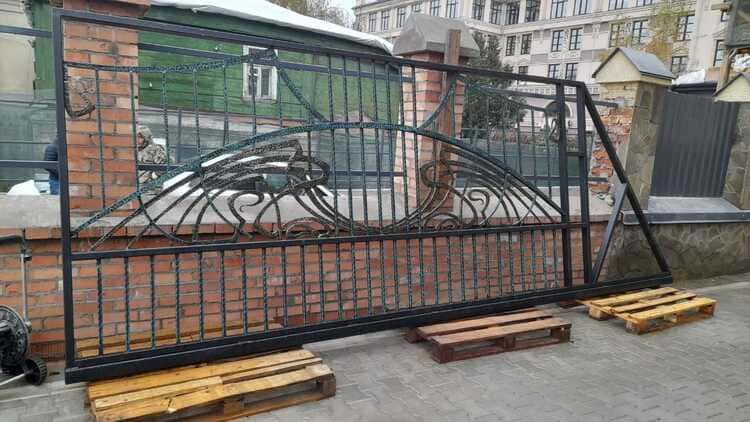 Автоматические ворота Одинцово