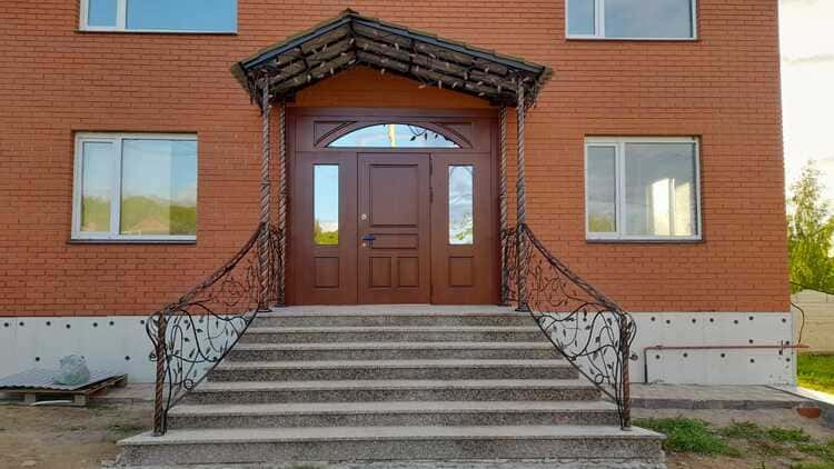Раздвижные ворота Одинцово